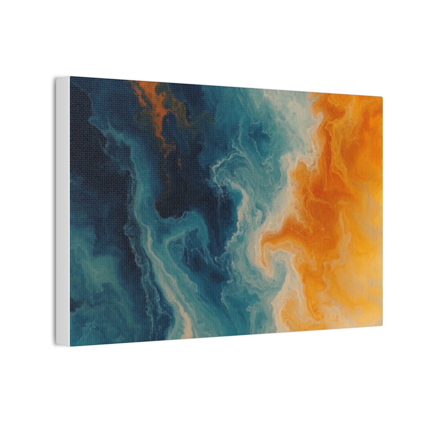 Elegance: A Symphony of Sophistication Canvas Print