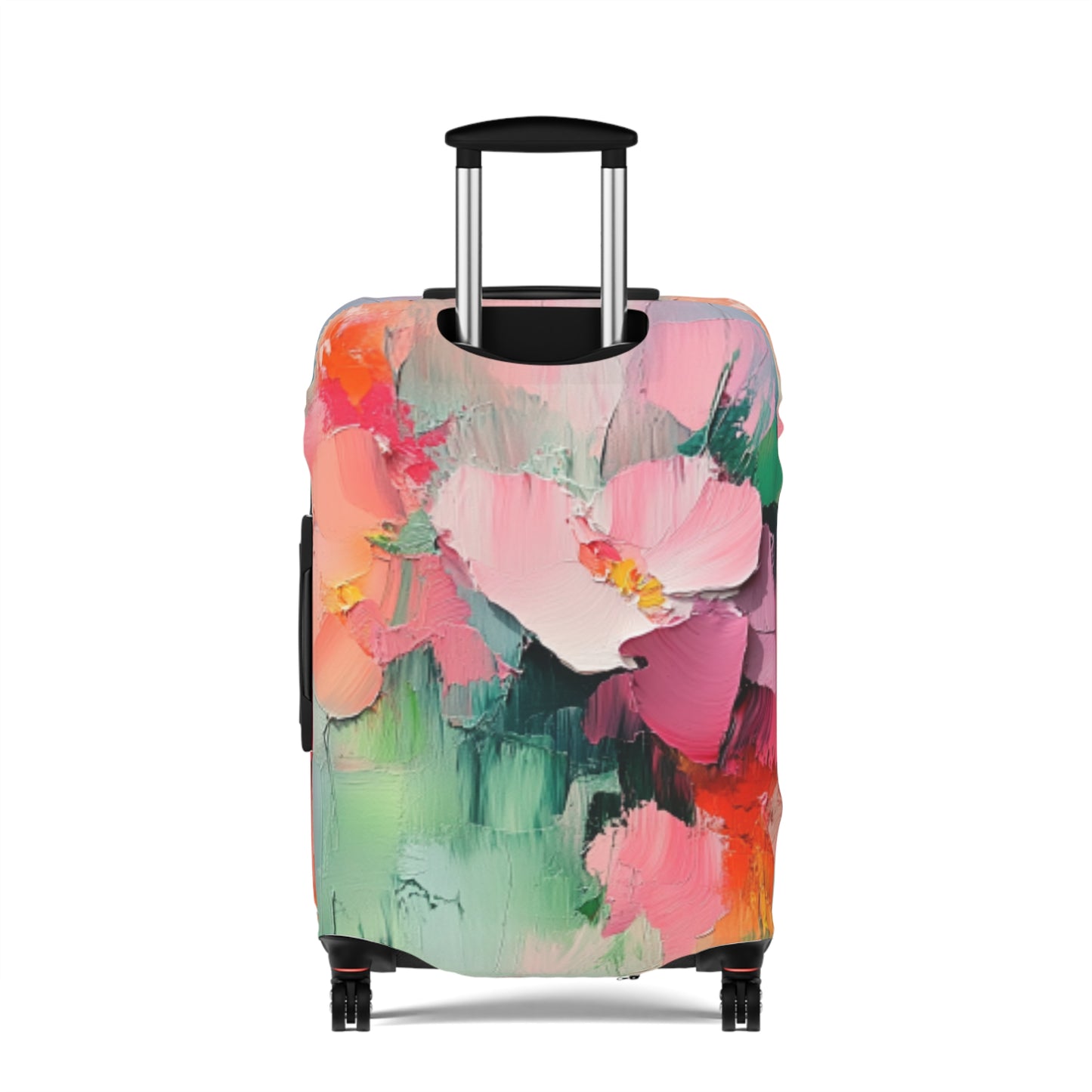 Wander Art Luggage Cover