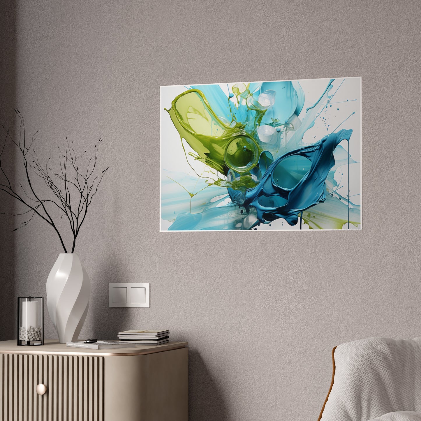 Dream Scape Delights- Poster Prints Where Imagination Takes Flight