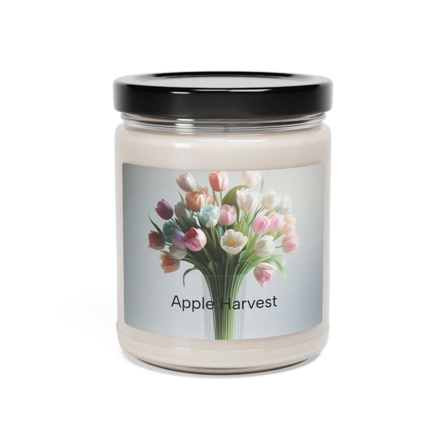 Artful Melange Scented Soy Mother's Day Candle, 9oz