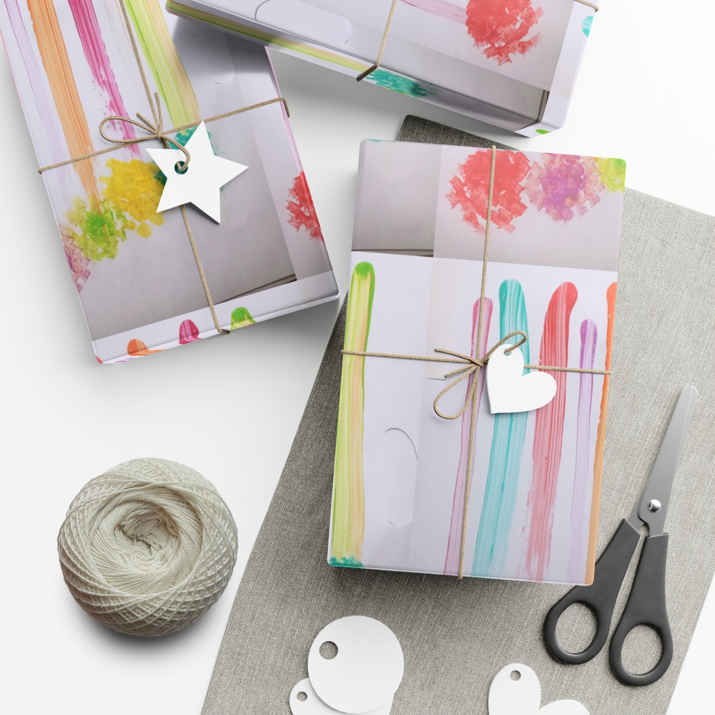 Artful Wrap / Wrapping Paper and Gift Wrap