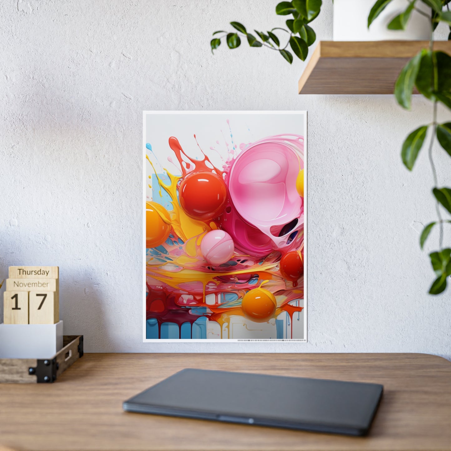 Dream Scape Delights- Poster Prints Where Imagination Takes Flight