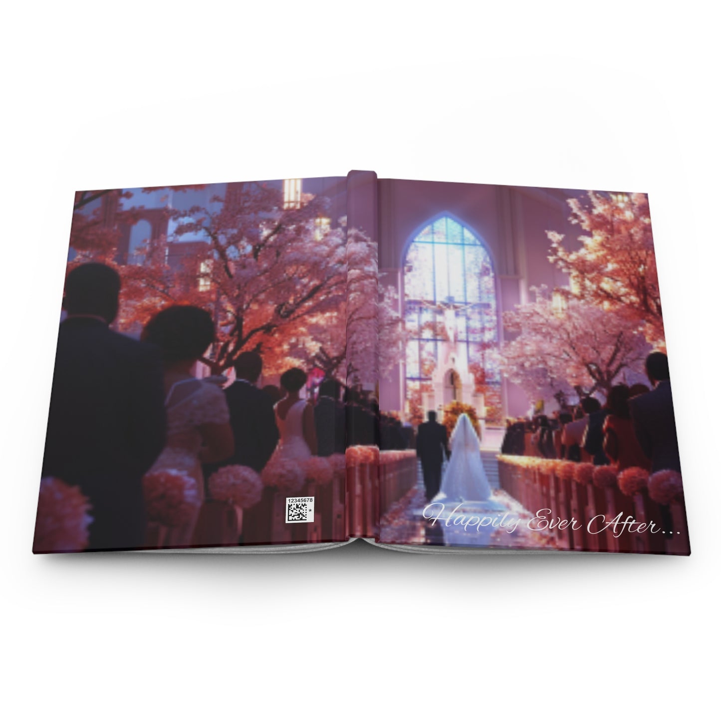 Ever After : A Bride's Engagement Keepsake Journal