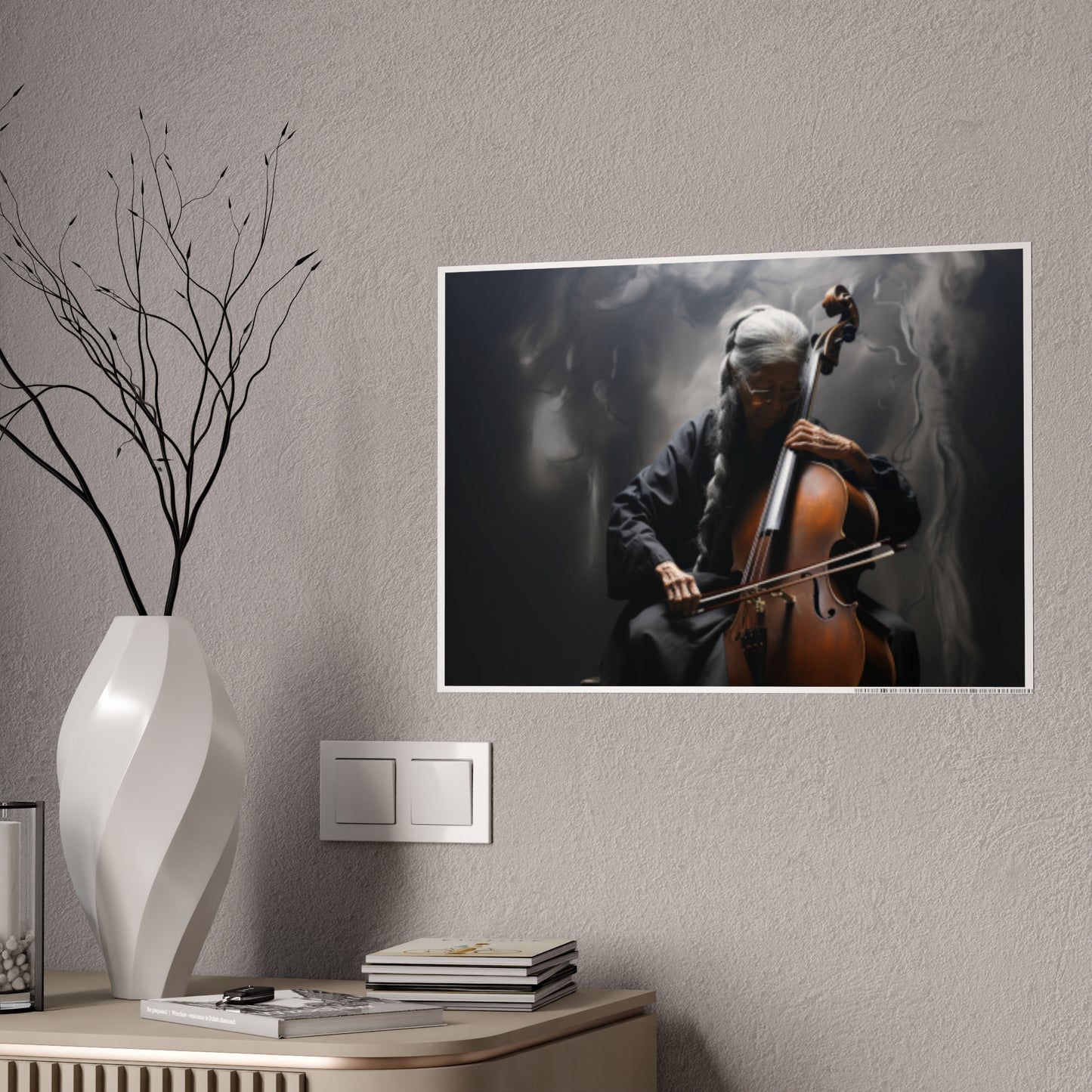 Harmony Rhythms: Musical Artistry Poster Collection