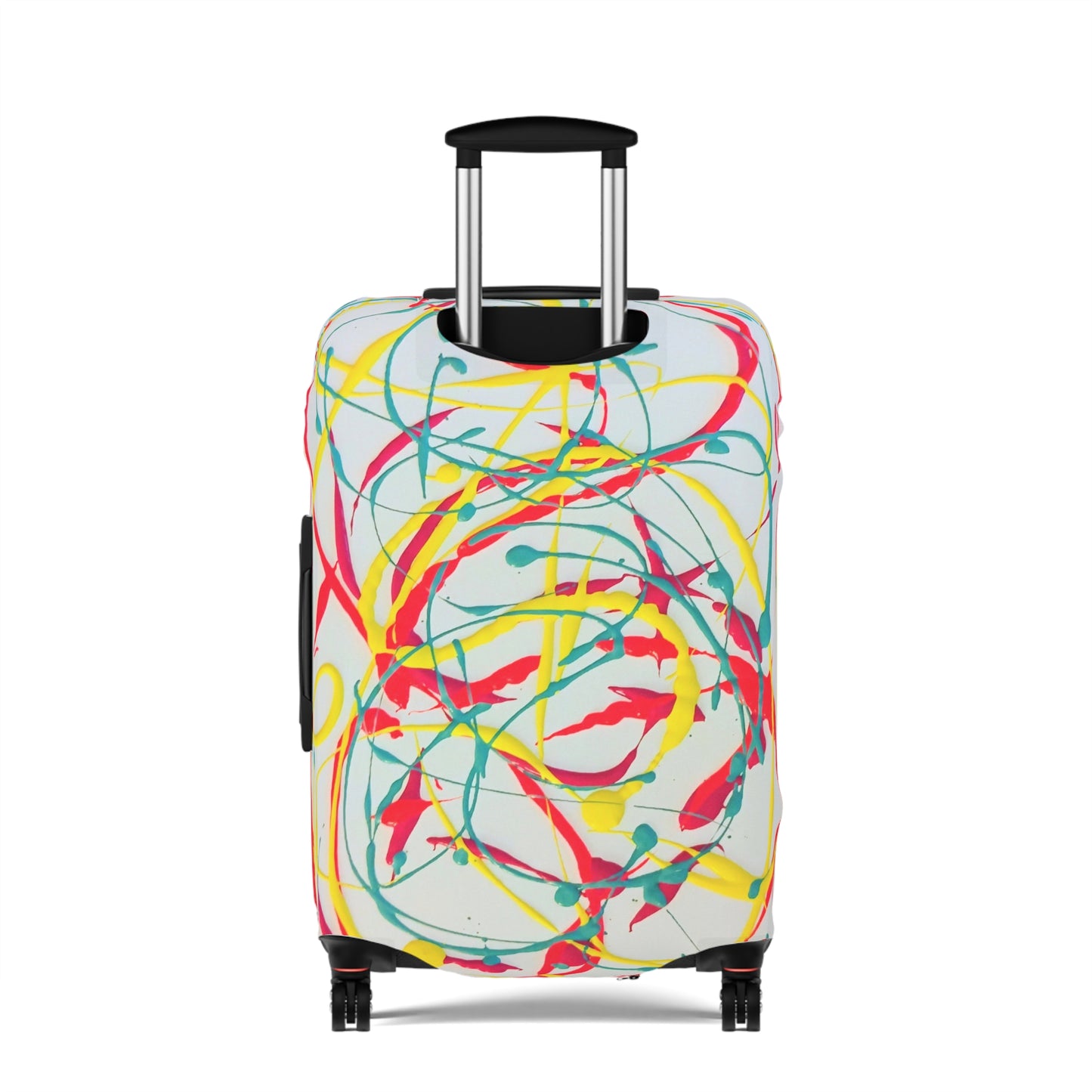 Wander Art Luggage Cover