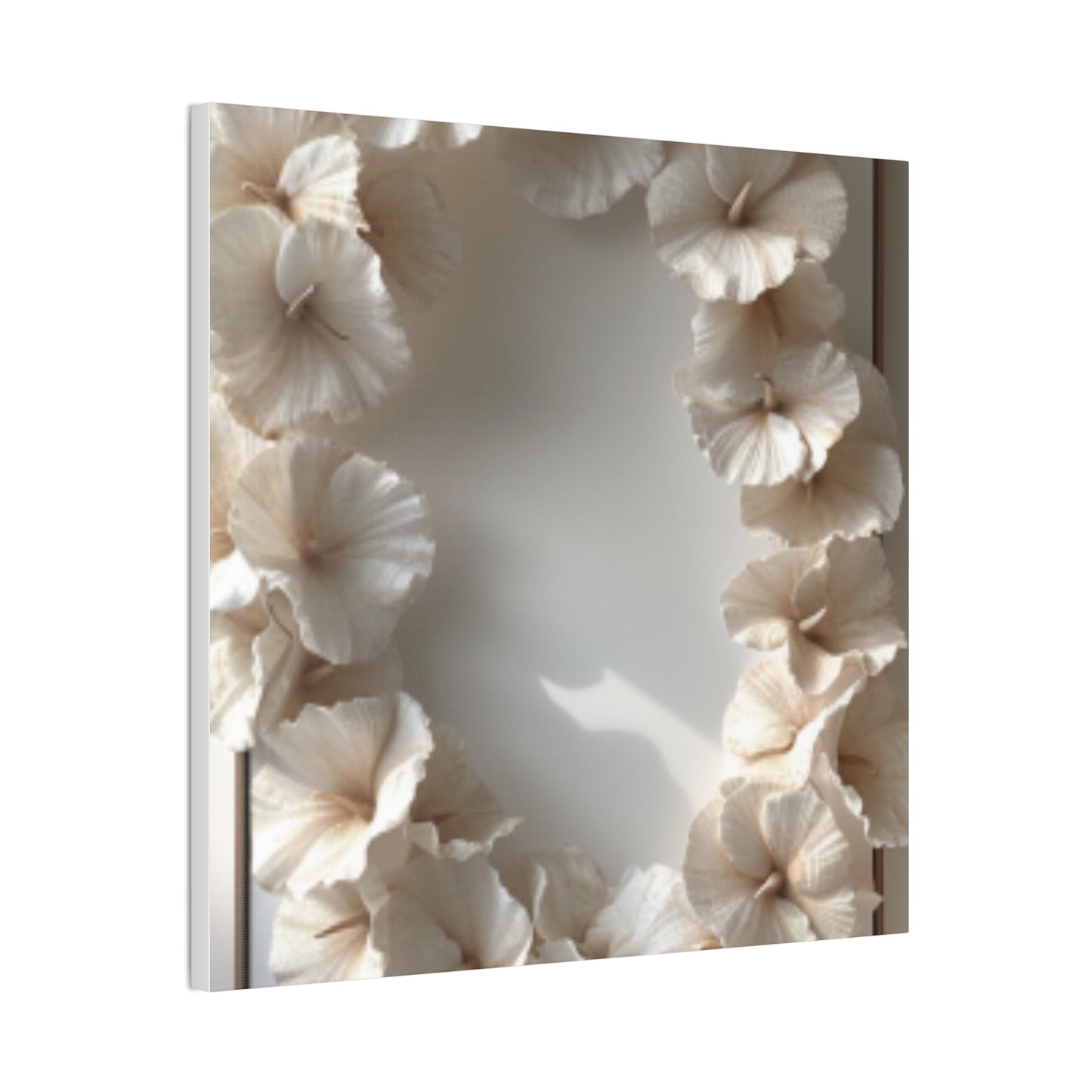 Seashell Serenity Canvas Print