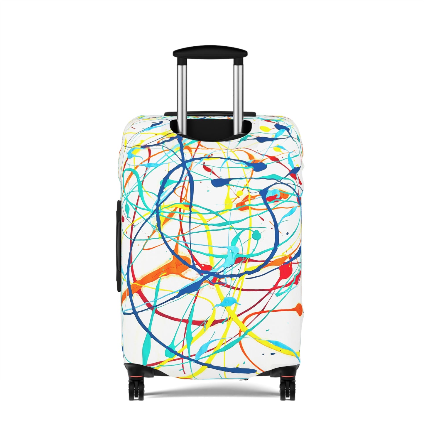 Wander Art Luggage Cover