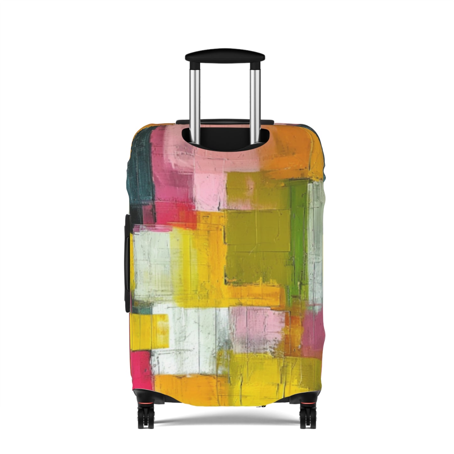 Wander Art Luggage Cover