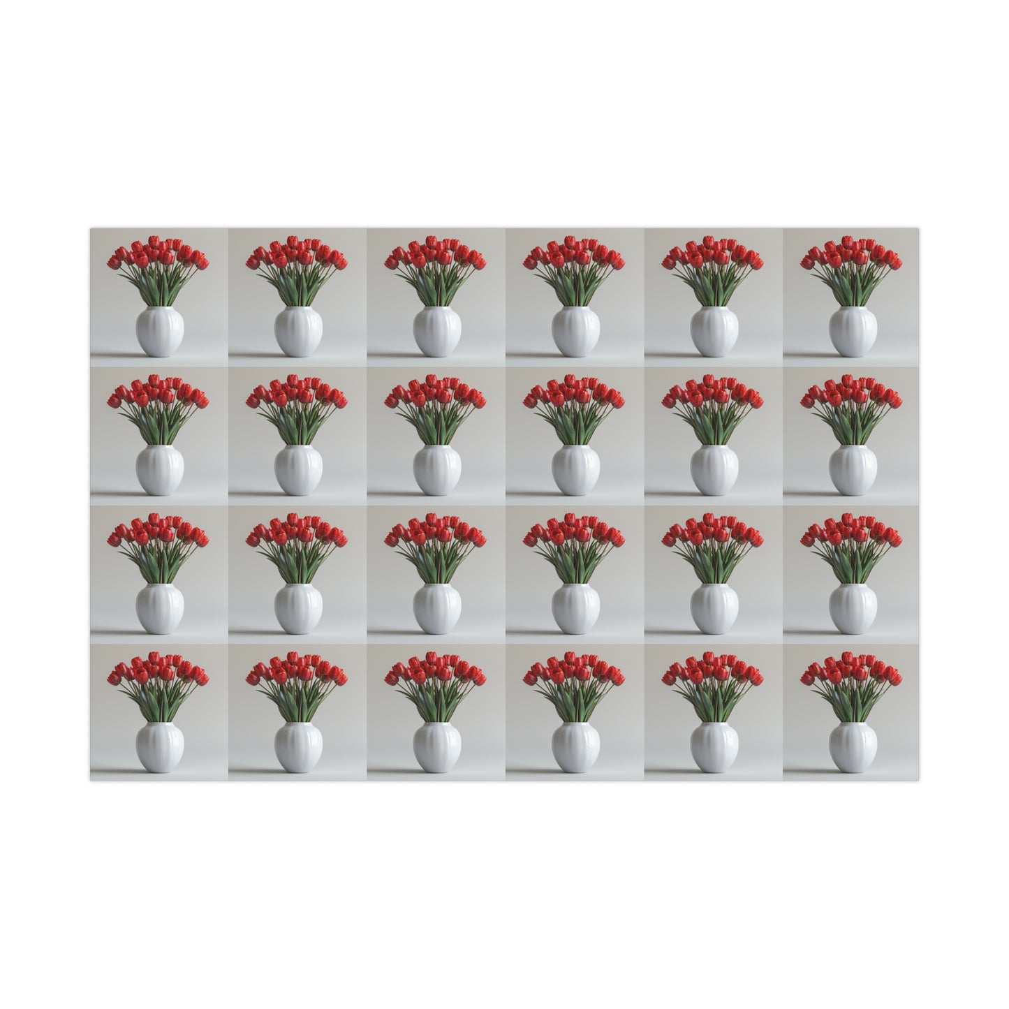 Blossom Breeze/ Mother's Day Wrapping Paper and Gift Wrap