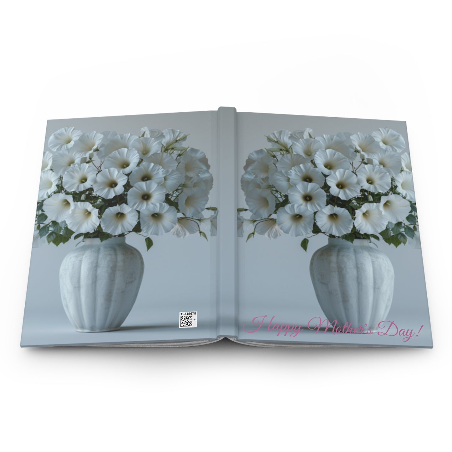 Blooms of Love: A Timeless Mother's Day Journal