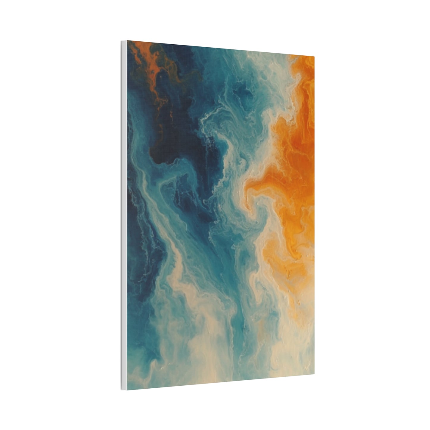 Elegance: A Symphony of Sophistication Canvas Print