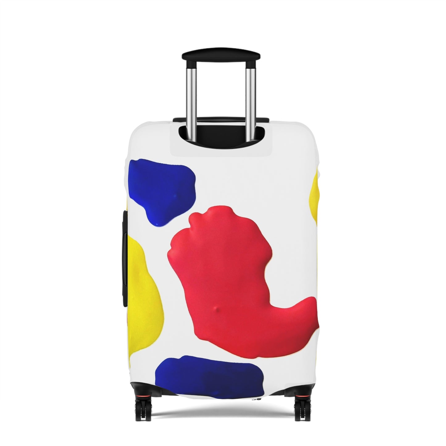 Wander Art Luggage Cover