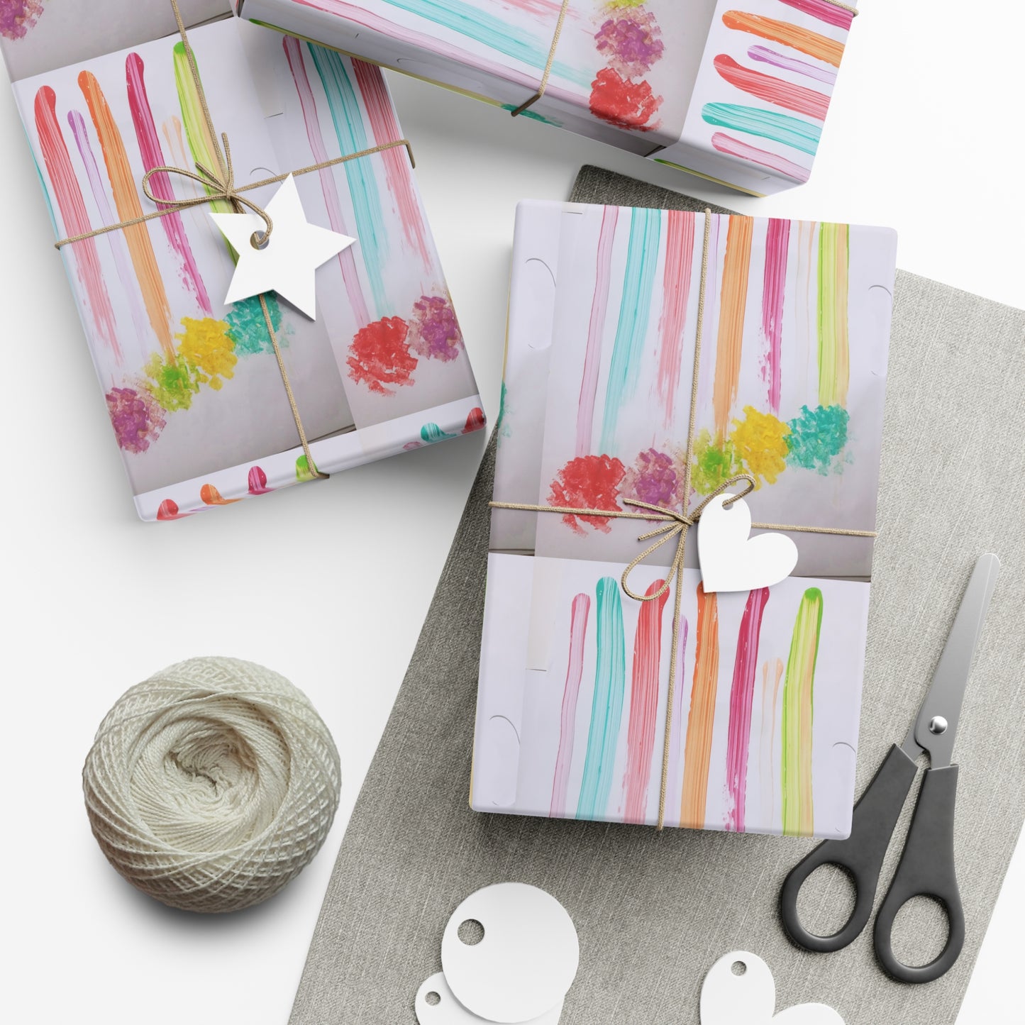 Artful Wrap / Wrapping Paper and Gift Wrap