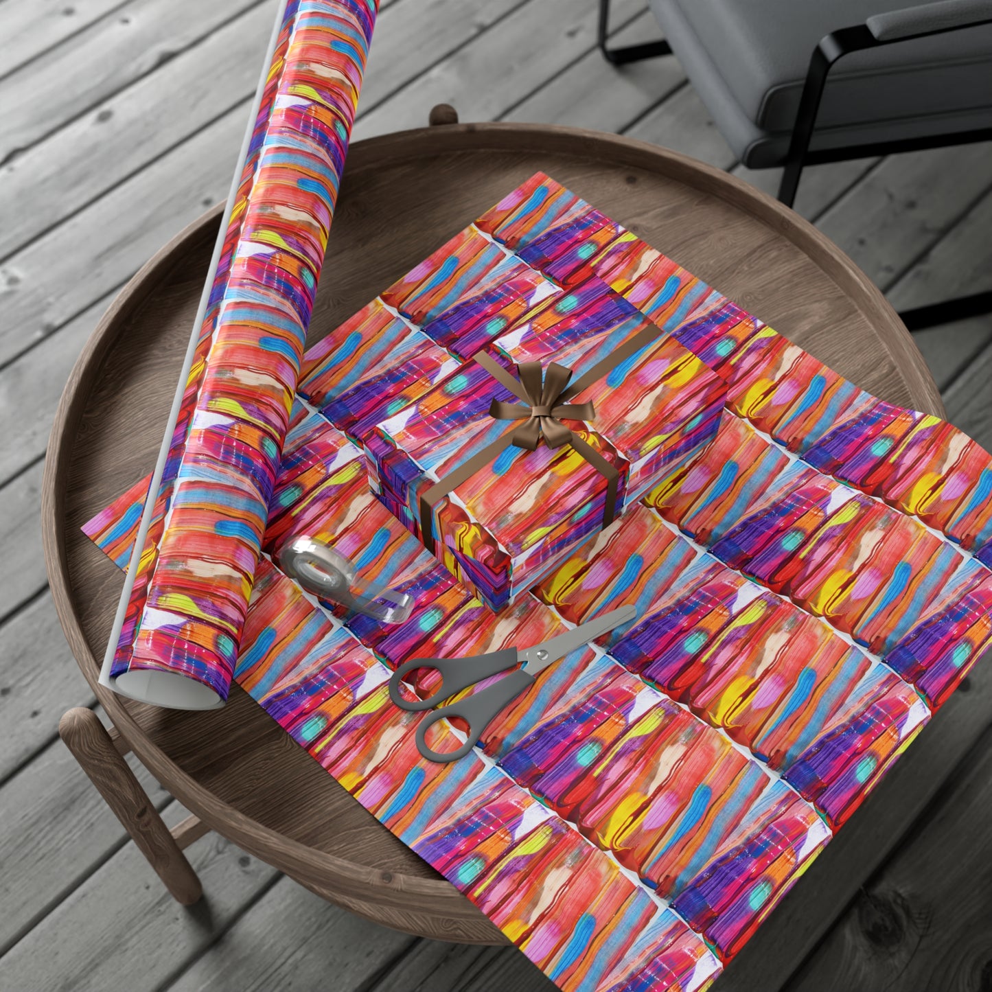 Artful Wrap/ Wrapping Paper and Gift Wrap