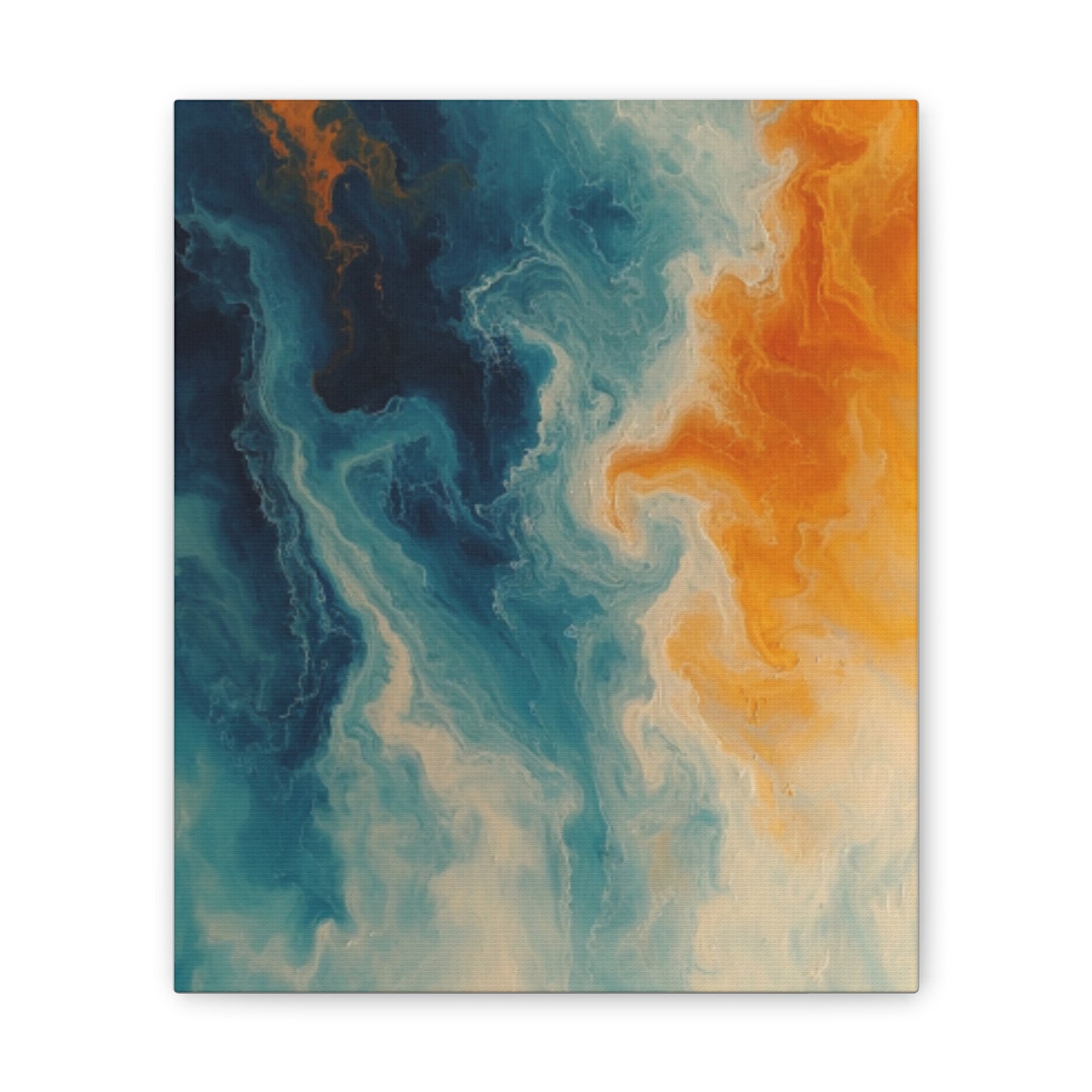 Elegance: A Symphony of Sophistication Canvas Print