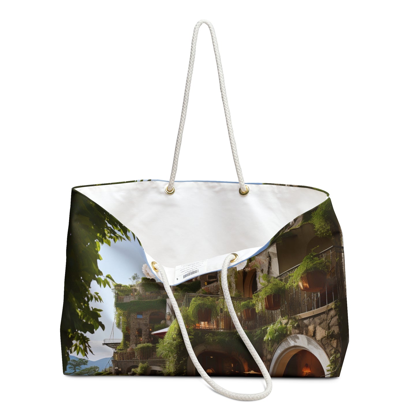 Positano Paradise Weekender Bag