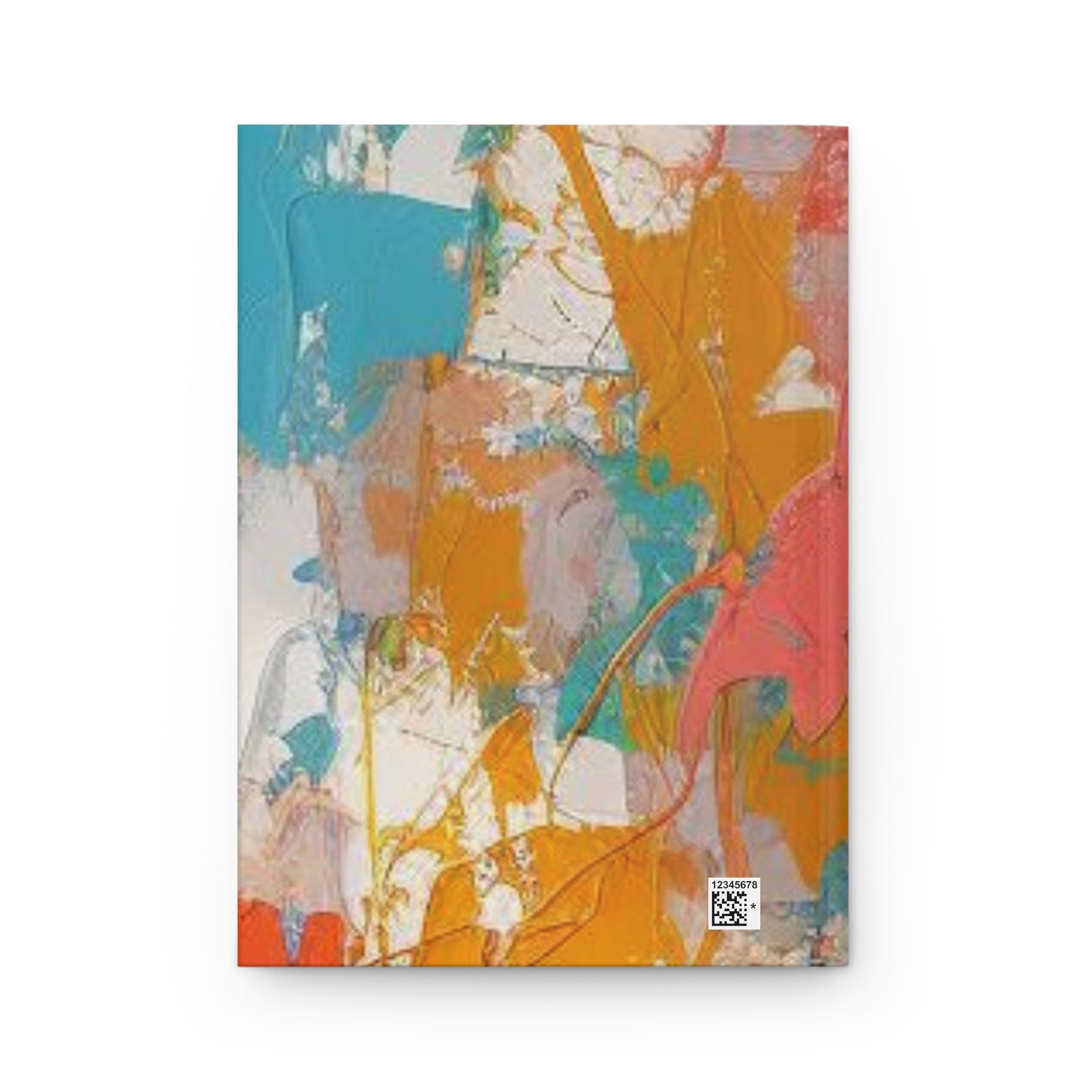 Vivid Canvas Chronicles Hardcover Journal