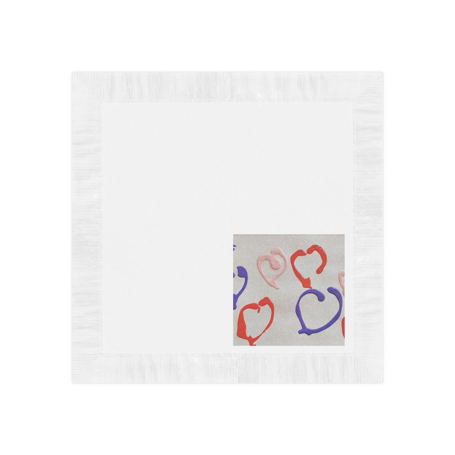 ChromaBlend™ Artistry Abstract Art Napkins”