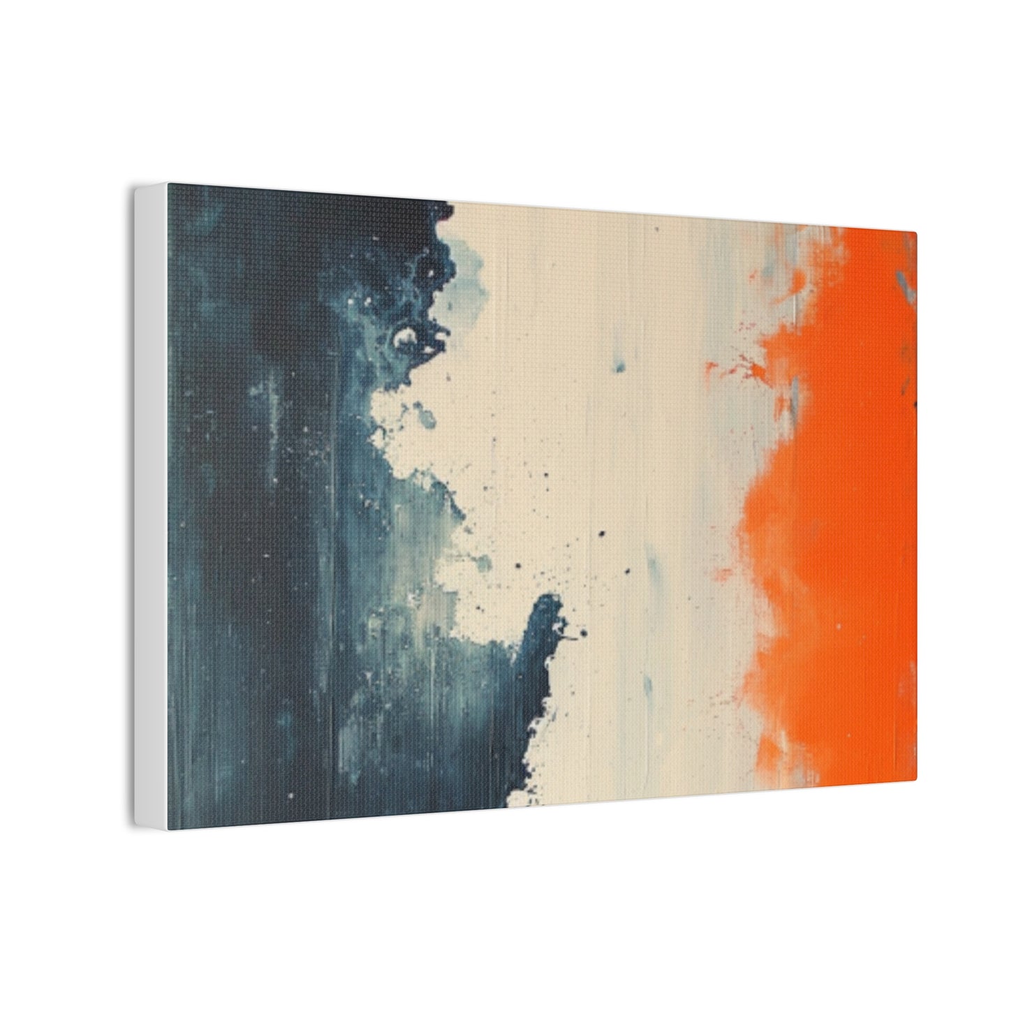 Elegance: A Symphony of Sophistication Canvas Print