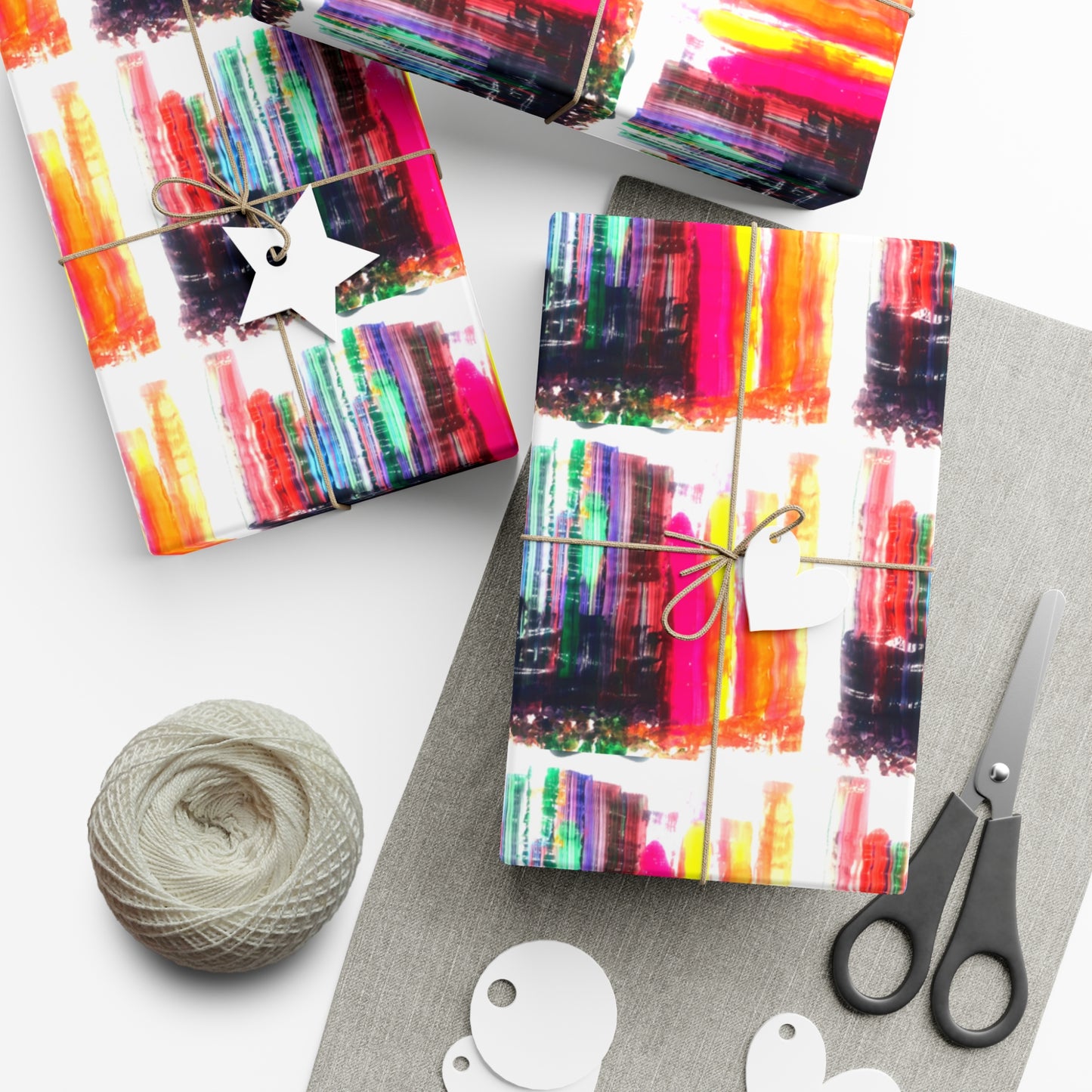 Artful Wrap / Wrapping Paper and Gift Wrap