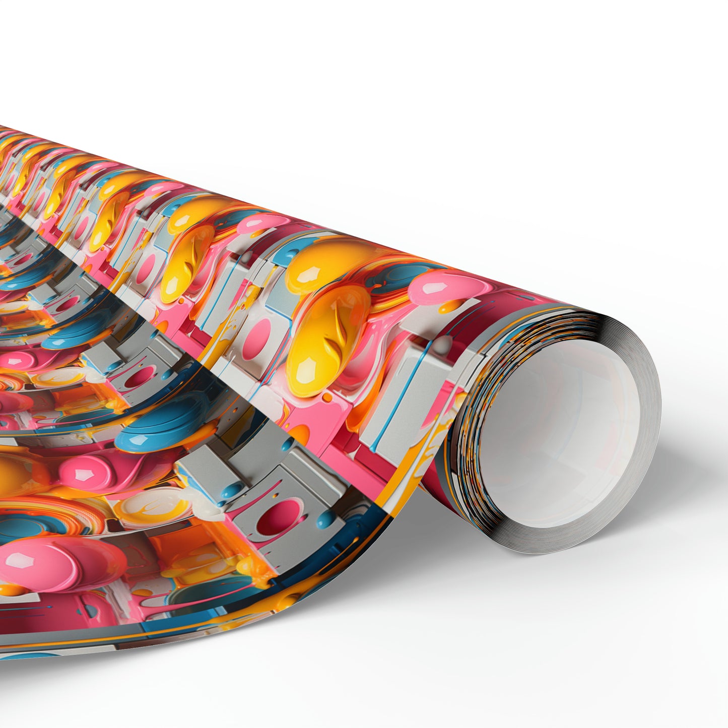 "Enchanted Wonder Children's Wrapping Paper