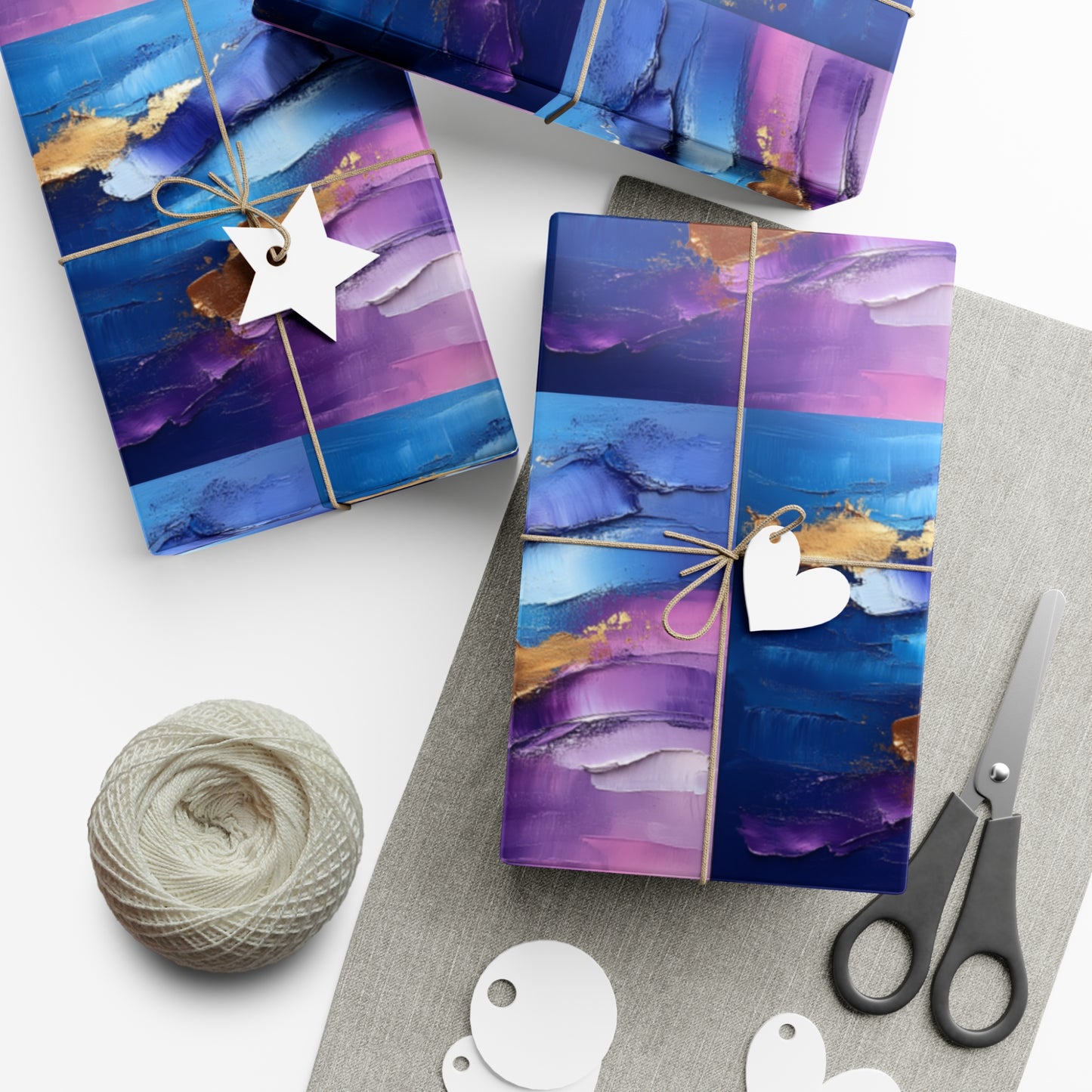 Artful Wrap / Wrapping Paper and Gift Wrap