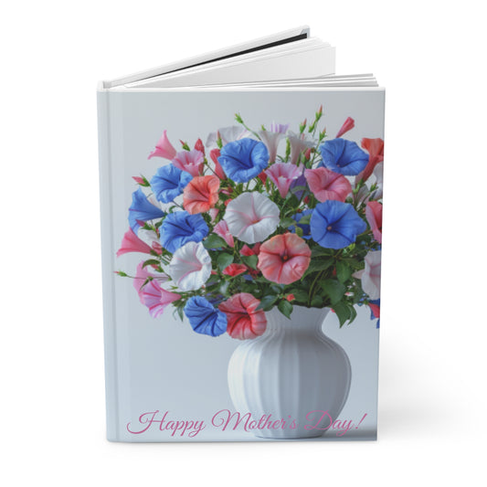 Blooms of Love: A Timeless Mother's Day Journal