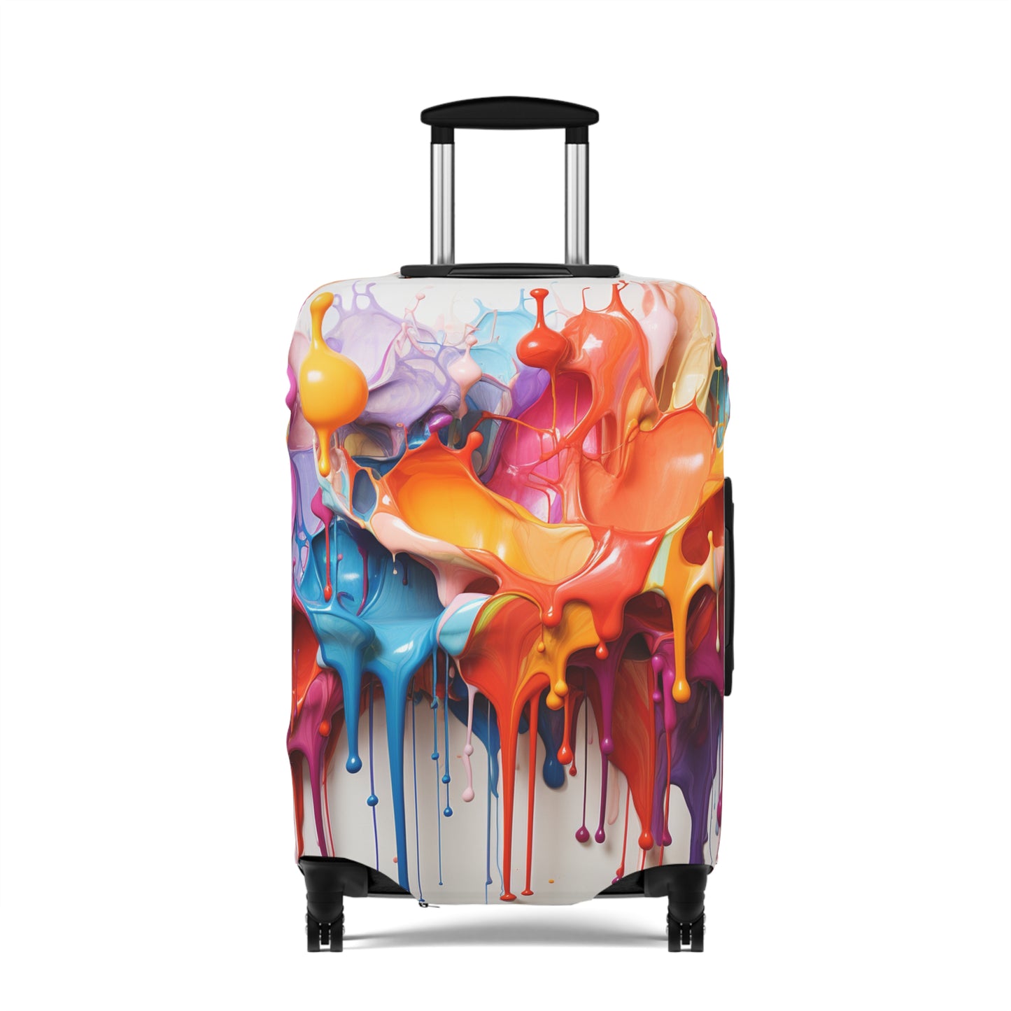 Wander Art Luggage Cover