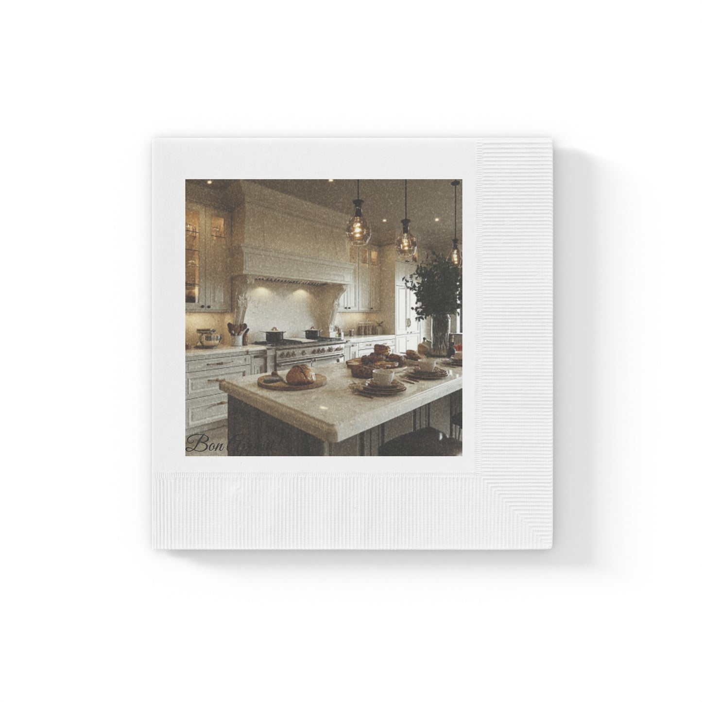 French Country Kitchen Inspired Napkin Set