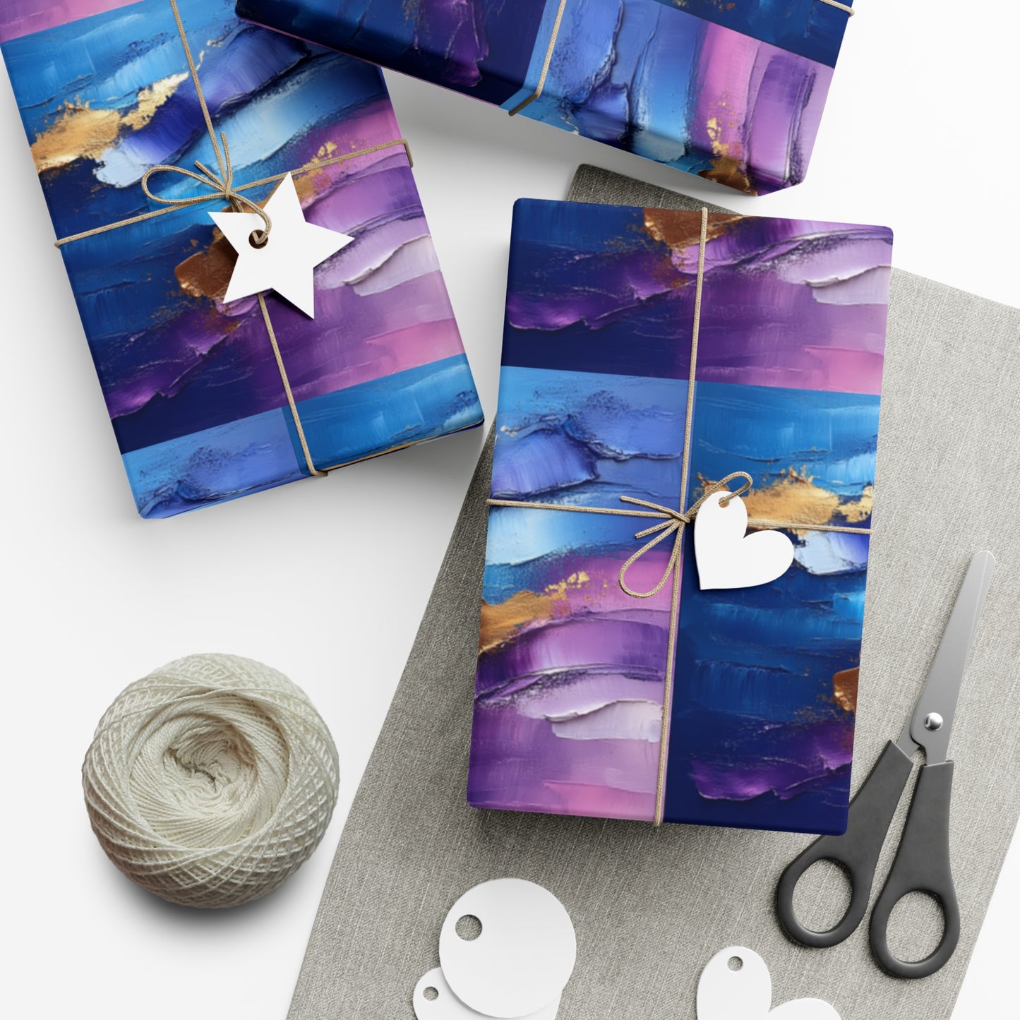 Artful Wrap / Wrapping Paper and Gift Wrap