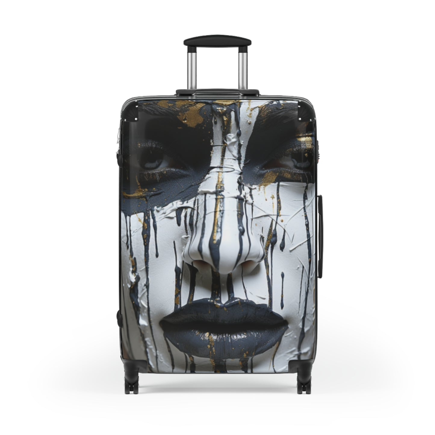 Melanated Jetsetter: African Diaspora: Stylish Travel Luggage Pieces