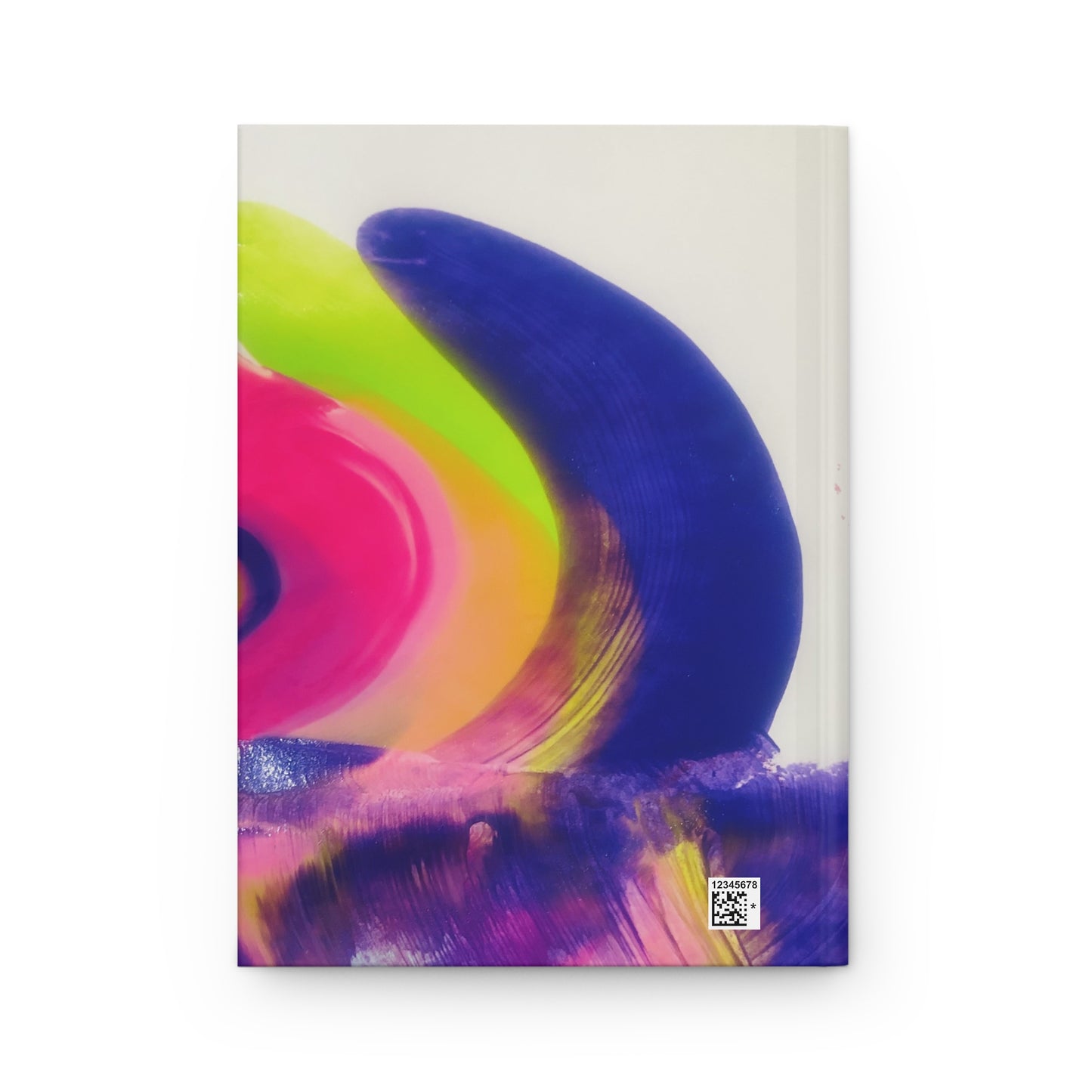 Vivid Canvas Chronicles Hardcover Journal