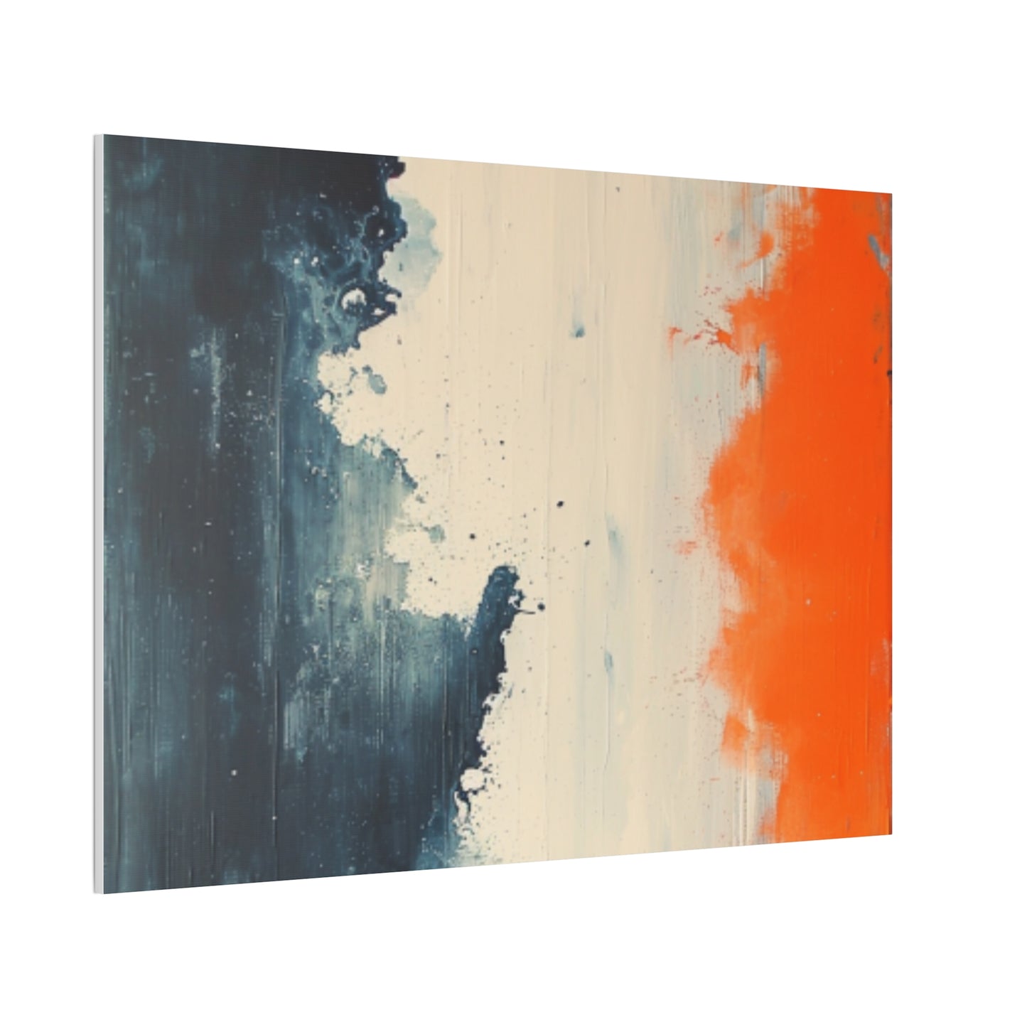 Elegance: A Symphony of Sophistication Canvas Print