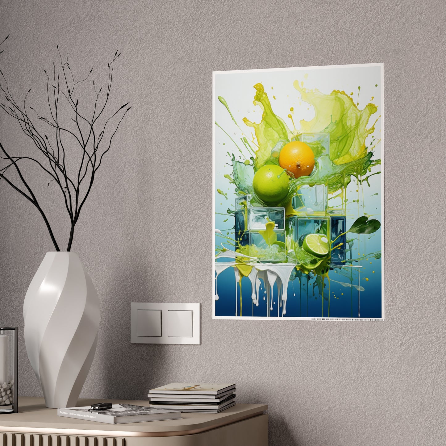 Dream Scape Delights- Poster Prints Where Imagination Takes Flight