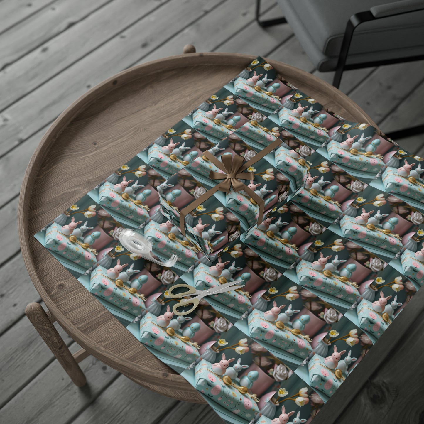 Harmony Holidays Children's Easter Wrapping Paper