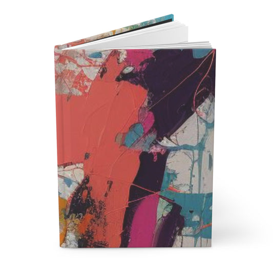 Vivid Canvas Chronicles Hardcover Journal