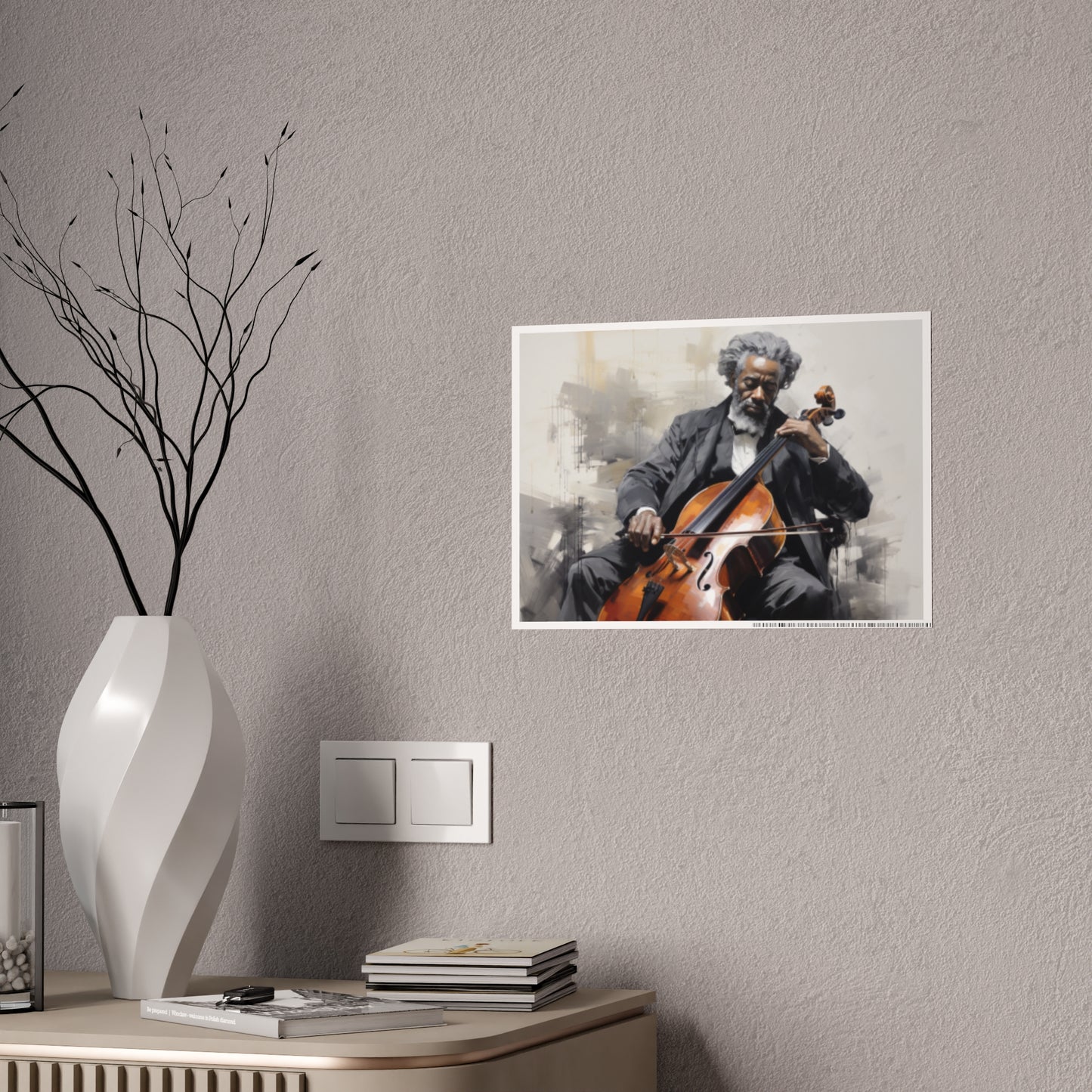 Harmony Rhythms: Musical Artistry Poster Collection