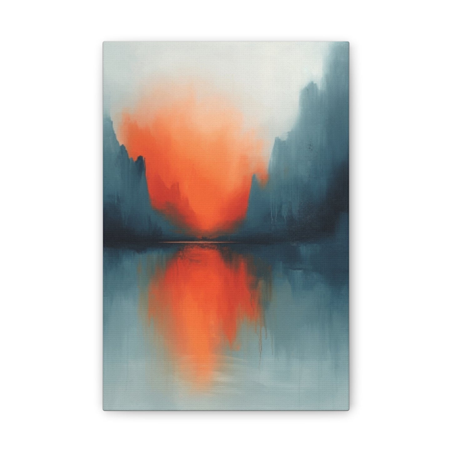 Elegance: A Symphony of Sophistication Canvas Print