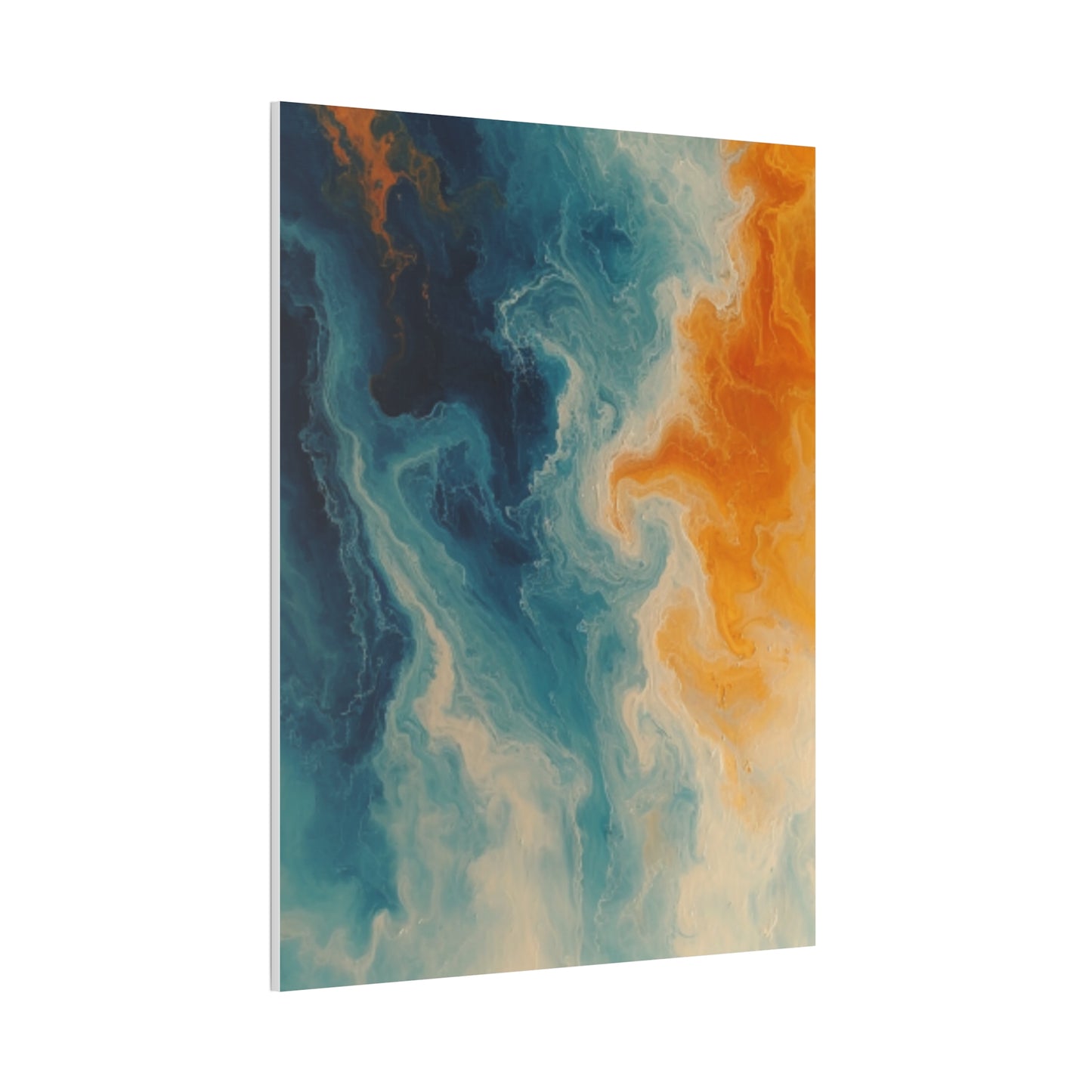 Elegance: A Symphony of Sophistication Canvas Print