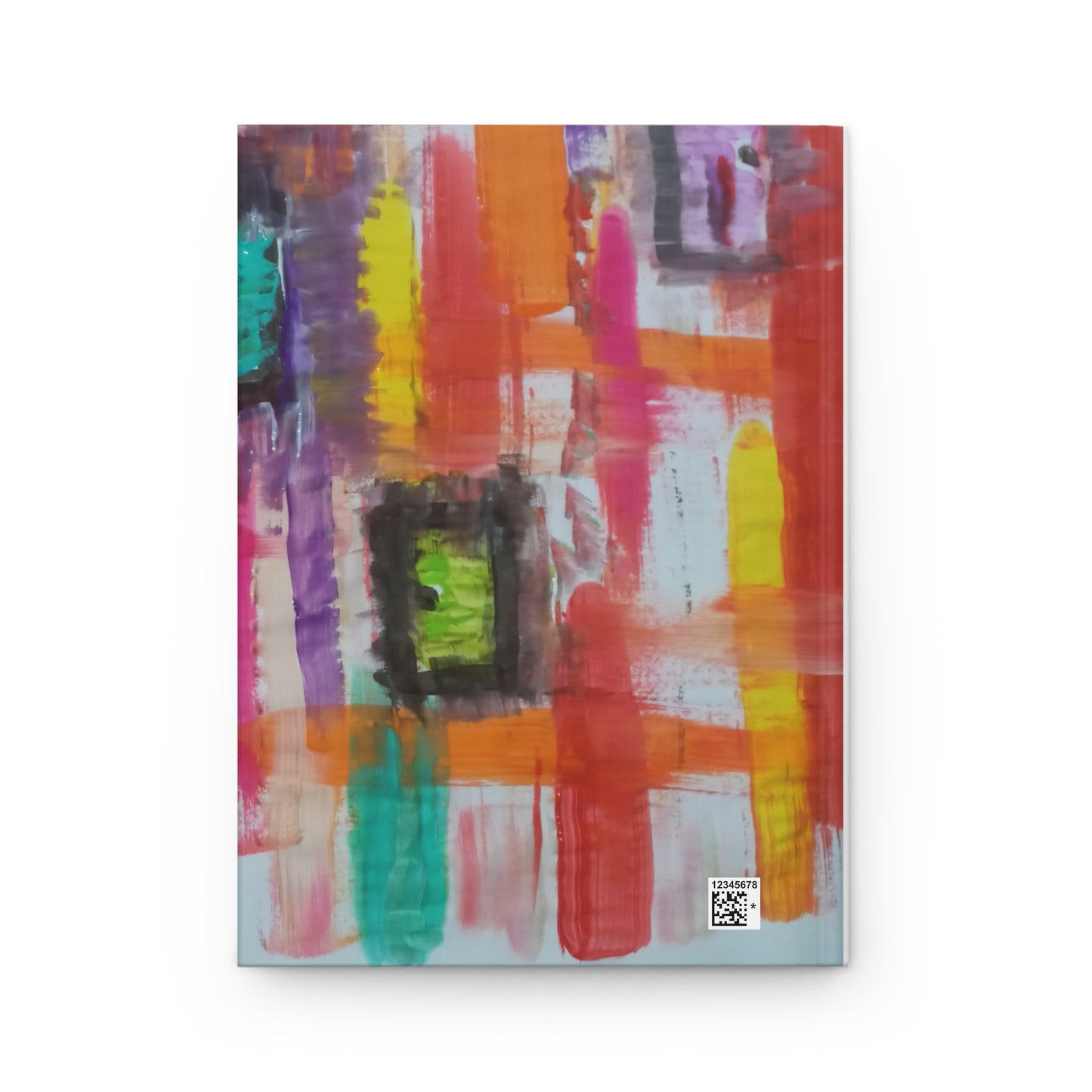 Vivid Canvas Chronicles Hardcover Journal