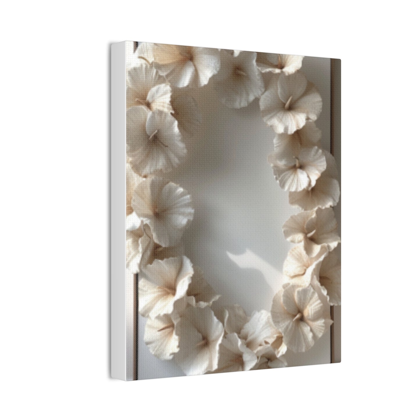 Seashell Serenity Canvas Print