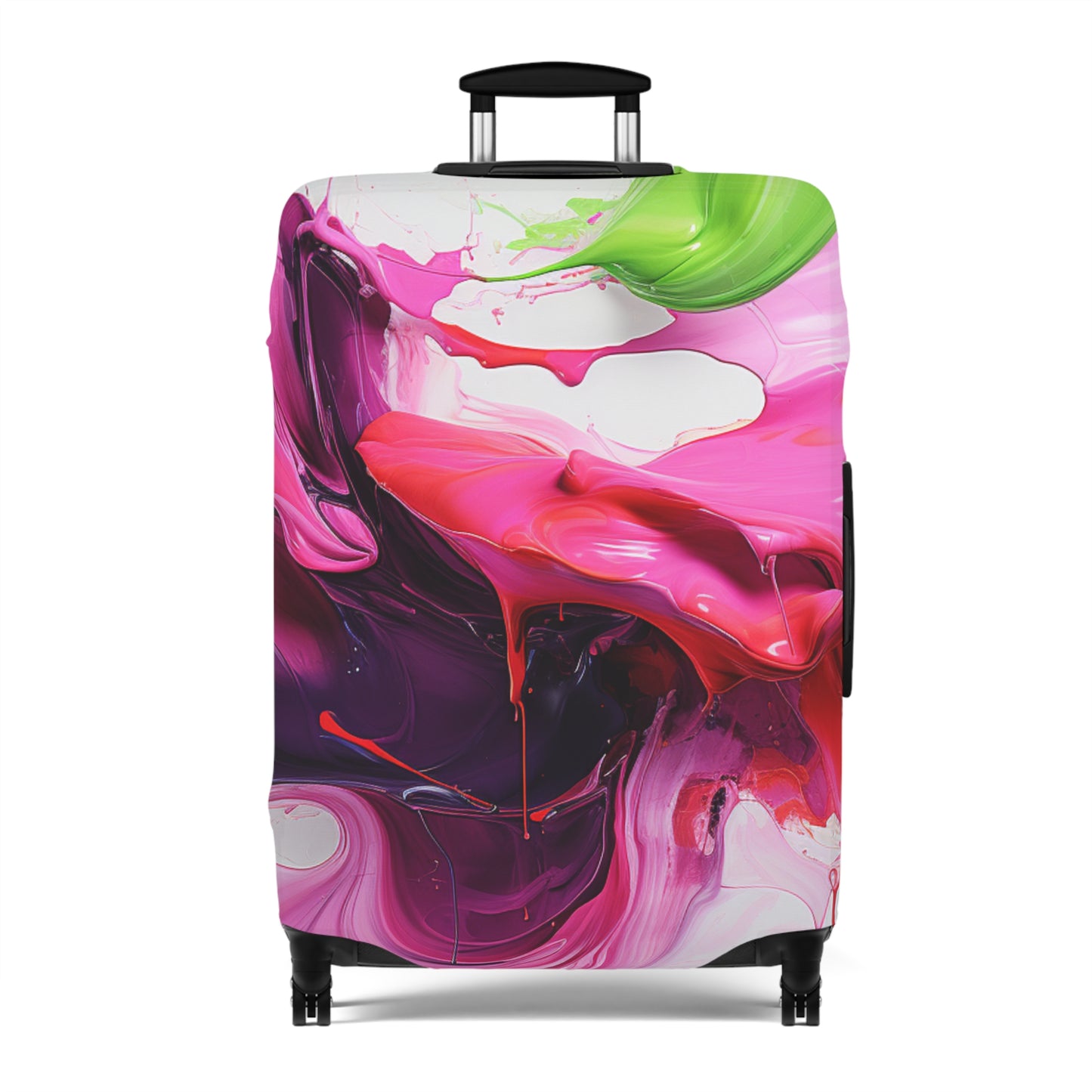 Wander Art Luggage Cover