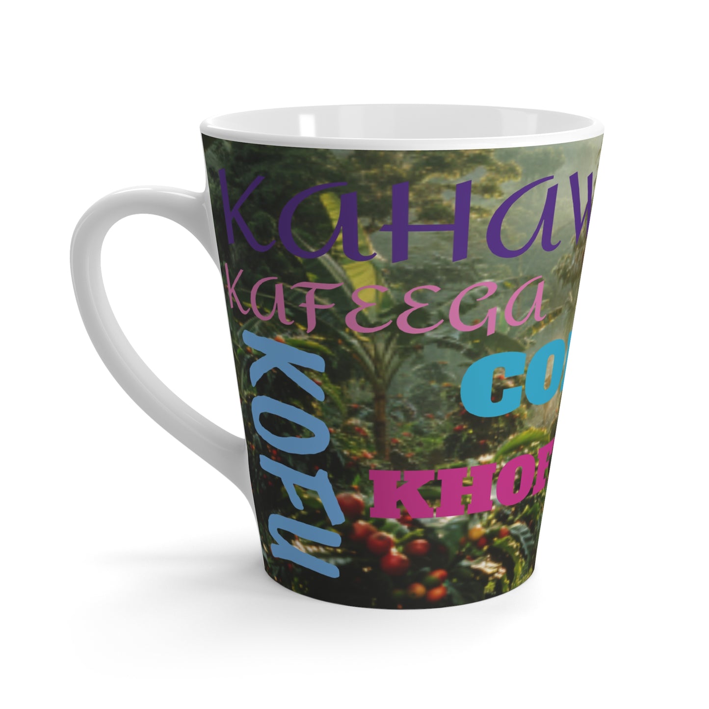 Motherland Brew Coffee Mug Collection