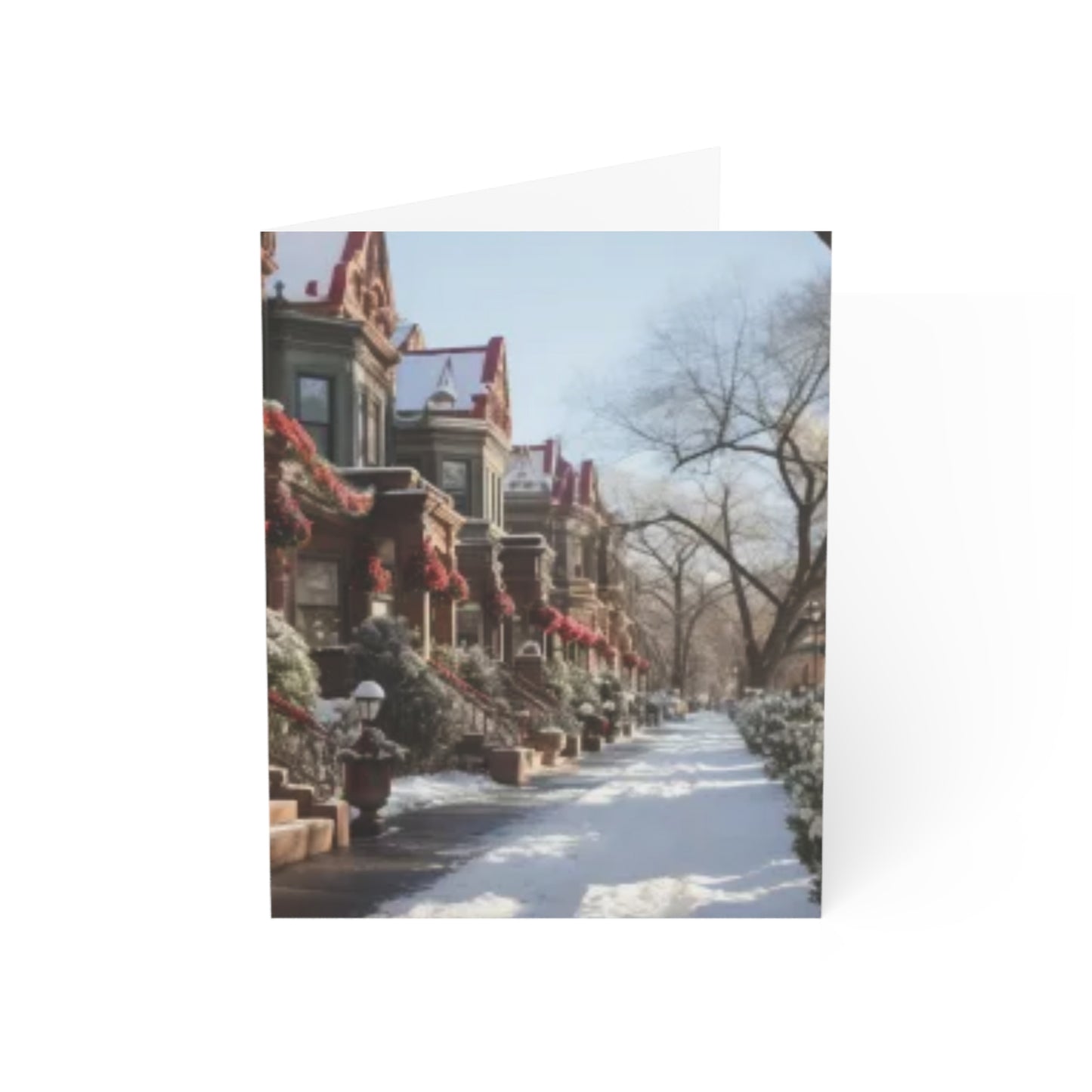 Harlem Inspired Greeting Cards