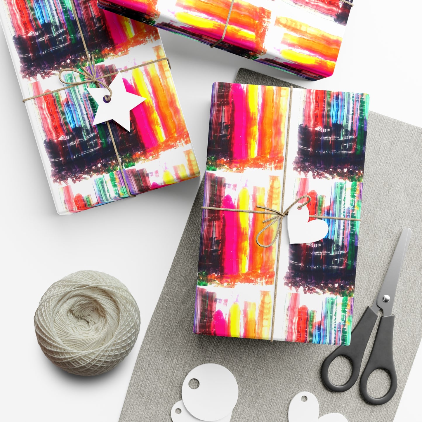 Artful Wrap / Wrapping Paper and Gift Wrap