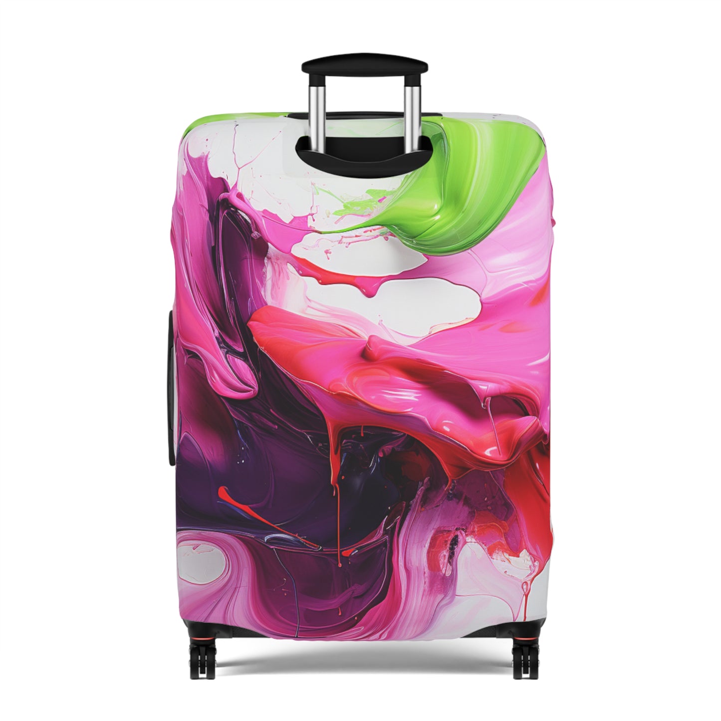 Wander Art Luggage Cover