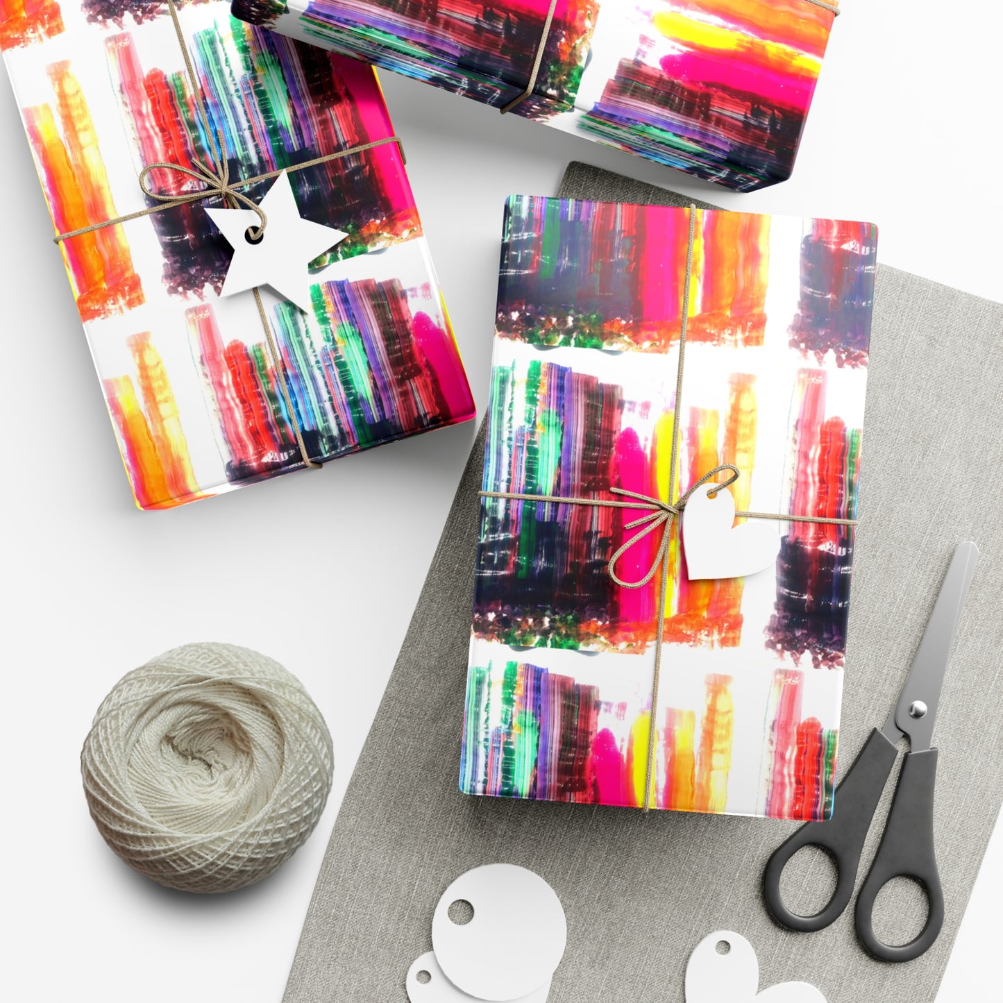 Artful Wrap / Wrapping Paper and Gift Wrap