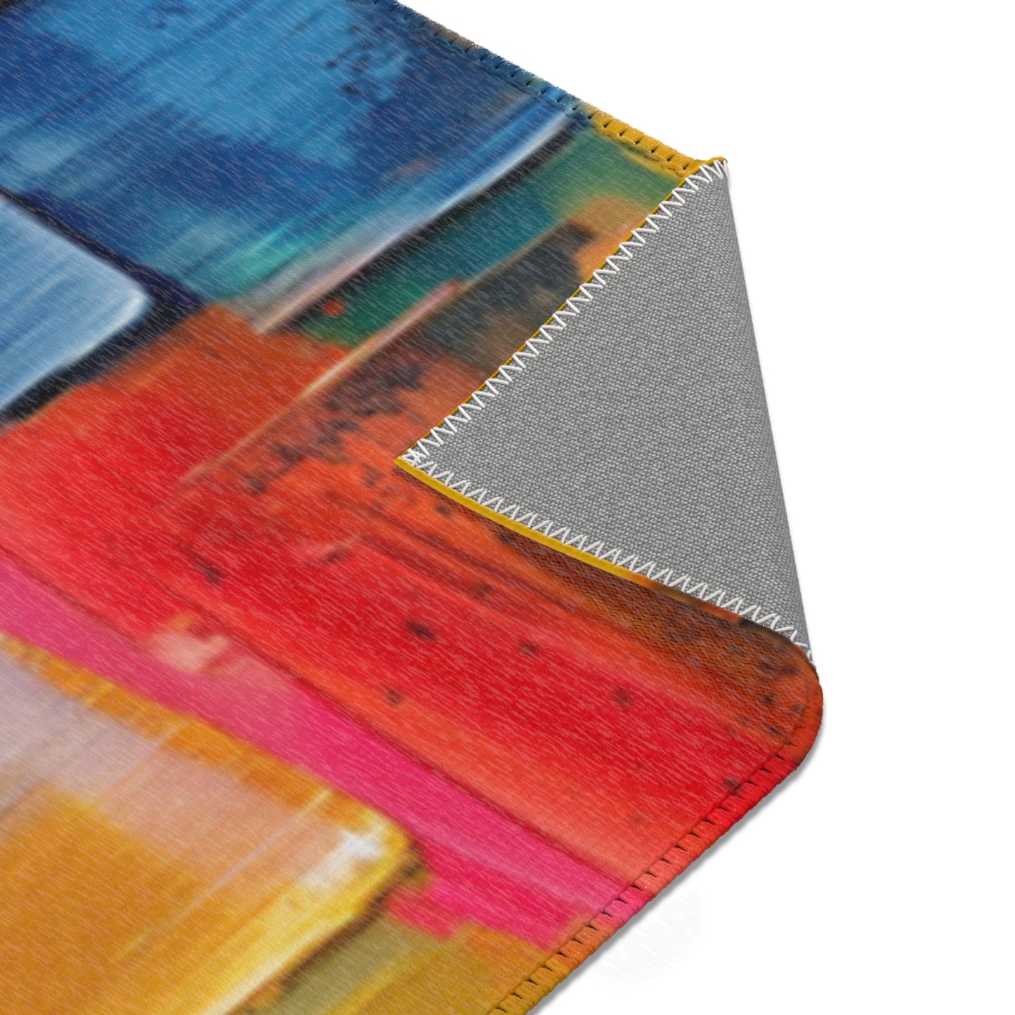 Abstract Fusion Rug Collection