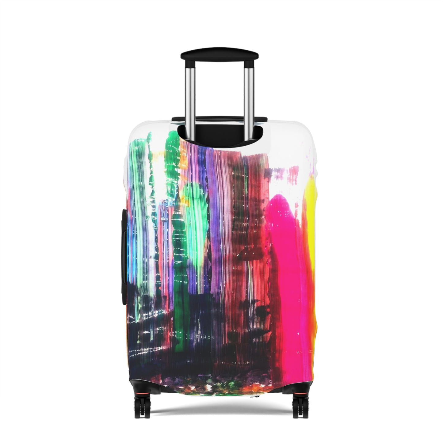 Wander Art Luggage Cover