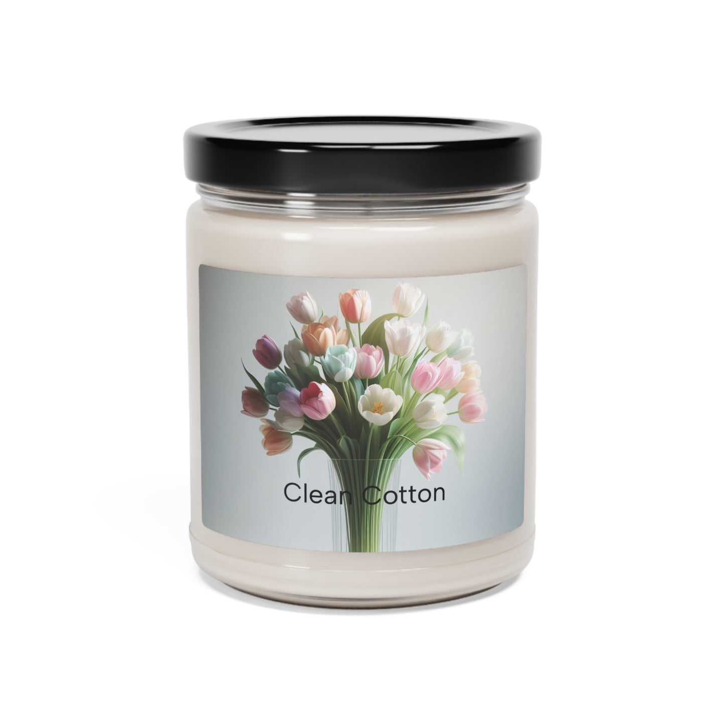 Artful Melange Scented Soy Mother's Day Candle, 9oz